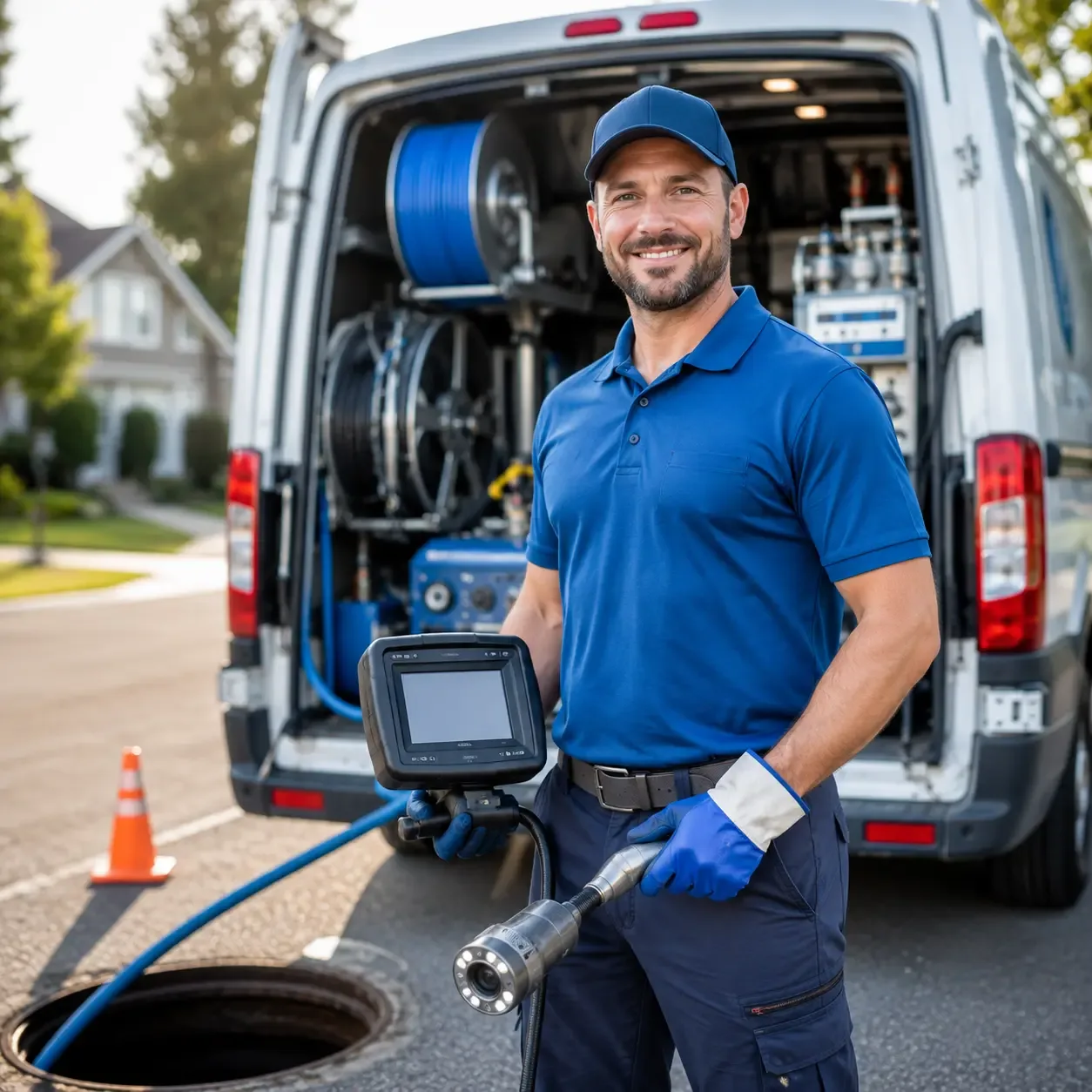 Local Pipe Relining specialists in Kerrville, TX
